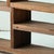 Mid 20th Century Primitive Wood Bookshelf/Credenza For Sale - Image 4 of 9