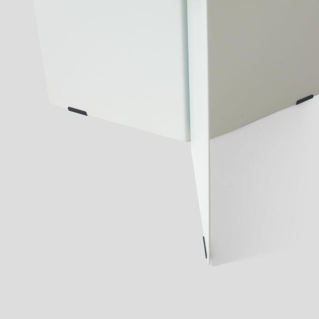 Slit Side Table by Iskos-Berlin for HAY For Sale In San Francisco - Image 6 of 7
