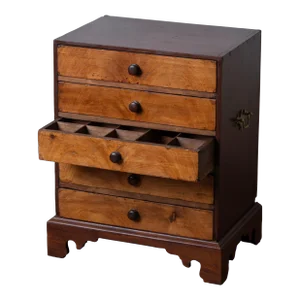 Collectors Chest, 19th Century