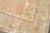 Antique Zabihi Collection Worn Soft Peach Oushak Rug - 9'10" x 13'2" For Sale - Image 11 of 11