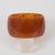 1950s Bakelite Bracelet Bangle Red Tea Amber For Sale - Image 5 of 5