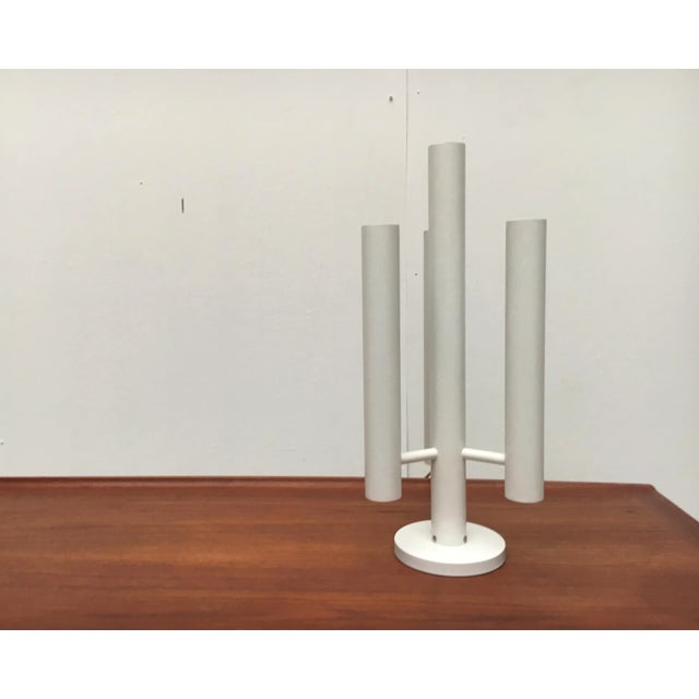 Mid-Century Swiss Table Lamp from Temde, 1960s For Sale - Image 13 of 18