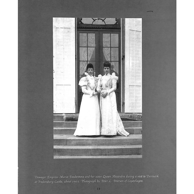 Paper "The Jewel Album of Tsar Nicholas II and a Collection of Private Photographs of the Russian Imperial Family" 1997 Von Solodkoff, Alexander For Sale - Image 7 of 12