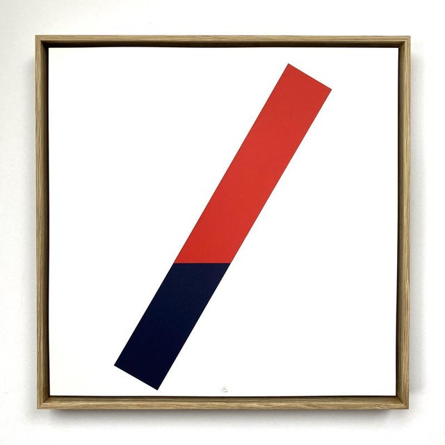 KIPP by Jo Niemeyer for Edition Partanen, Schluchsee, 1981This serigraph, titled KIPP, is a work by Jo Niemeyer. Produced...