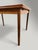 Mid-Century Danish Teak Extending Dining Table, 1960s For Sale - Image 6 of 8