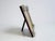 Wood Murano Glass Photo Frame from Manifattura Di Murano, 1970s For Sale - Image 7 of 8