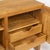 Wood 2-Door Buffet in Elm attributed to Maison Regain, 1970 For Sale - Image 7 of 16