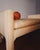 Karl Springer Style Parsons Bench, Circa 1980s For Sale - Image 12 of 15
