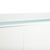 Wood Interlübke Cube Wooden Sideboard in White Cream from Lübke For Sale - Image 7 of 18