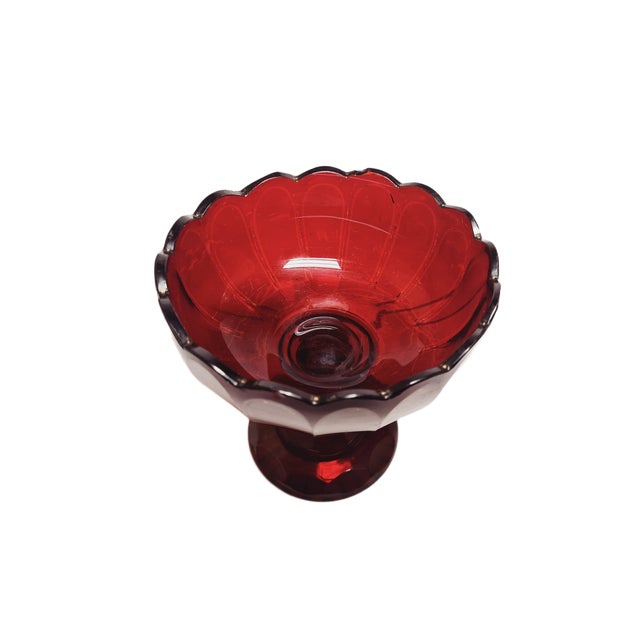 Biedermeier Fruit Bowl on Stand, Austria, 1850s For Sale - Image 5 of 18