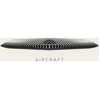 Guy Sargent, Aircraft Paris, Archival Pigment Print For Sale