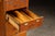 Early 20th Century Quartersawn Oak File Cabinet by Browne-Morse For Sale - Image 9 of 11