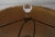 Textile Ceramic Pineapple Table Lamp For Sale - Image 7 of 8