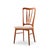 Niels Koefoed for Koefoeds Hornslet Ingrid Mid Century Teak Dining Chairs - Set of 6 For Sale In Chicago - Image 6 of 18
