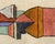 Contemporary Hand-Knotted Wool Rug by Azele Studio For Sale - Image 3 of 12