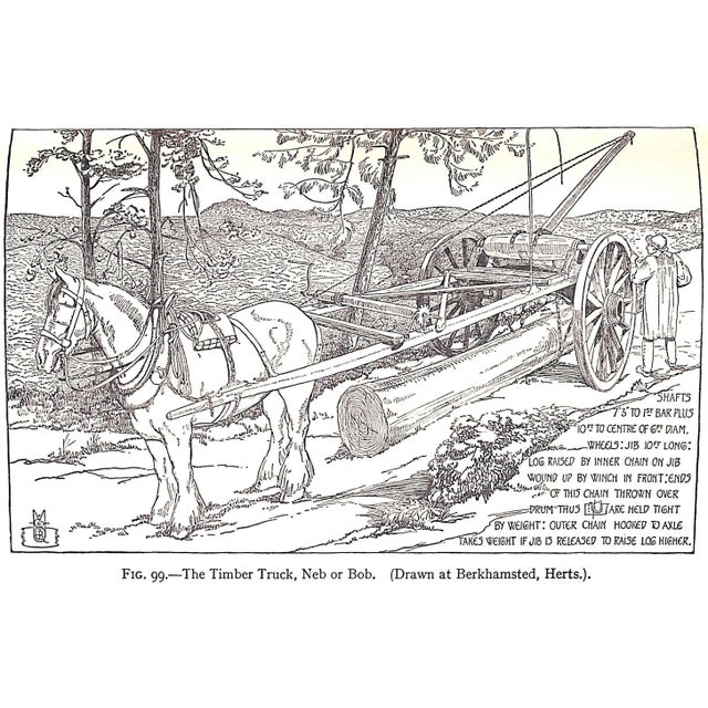 "A History of Everyday Things in England Volume III 1733 to 1851" 1954 Quennell, Marjorie & c.h.b. For Sale - Image 11 of 11