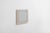 Contemporary 40×40-1 Fläpps Shelf with Watercolor Stripes by Kind of Style for Ambivalenz For Sale - Image 3 of 5