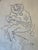 Signed Limited Edition Print "Luther" by Belsky - Abstract Guitar Player, Numbered 39/100. For Sale In Seattle - Image 6 of 7