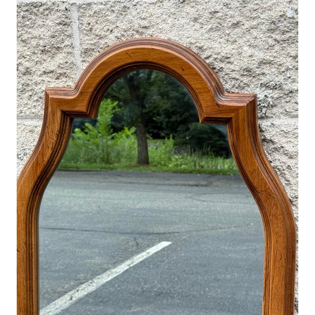 Mediterranean Thomasville Spanish / Mediterranean Monteray Collection Mirrors - A Pair For Sale - Image 3 of 9