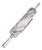 Marble Rolling Pin with Aluminum Handle White For Sale