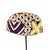 Early 20th Century Early 20th Century Kuba Beaded Noble's Hat For Sale - Image 5 of 7