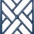 Chippendale Standard Bed California King - Navy For Sale In West Palm - Image 6 of 12