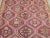 1960s Vintage Embroidered Kilim Rug -60"x97" For Sale In Raleigh - Image 6 of 13