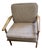 Danish Mid Century Modern Club Chair in the Manner of Ib Kofad-Larsen For Sale
