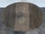 Vintage Gateleg Oak Table For Sale - Image 4 of 6