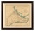 Vintage Archaeological & Topographical Map, 1938 For Sale