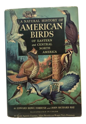Natural History of American Birds of Eastern & Central America Book