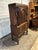 Antique Early 20th Century Jacobean-Style Carved Oak Side Cabinet For Sale In Washington DC - Image 6 of 11