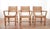 Vintage Danish Dining Chairs in Papercord by Tage Poulsen, 1974, Set of 4 For Sale - Image 12 of 18