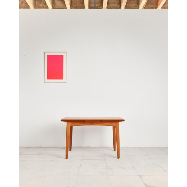 Dimensions: approx. 120 × 75 × 72.5 cm (width × depth × height) with two integrated 45 cm extension leaves – total length...