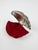 Vintage Triton Trumpet Shell Shaped Silver-Plated Metal Trinket Case Box, 1970s For Sale - Image 16 of 18