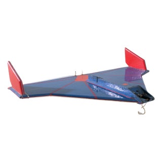 20th Century Belgian Model Plane For Sale
