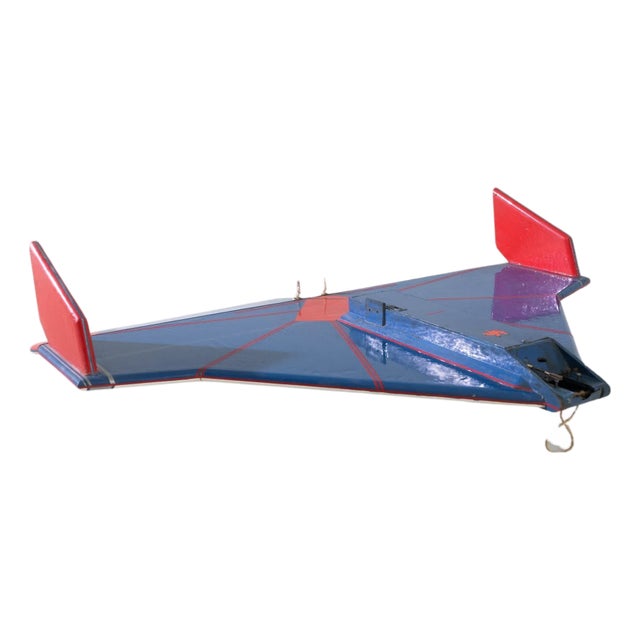 20th Century Belgian Model Plane For Sale