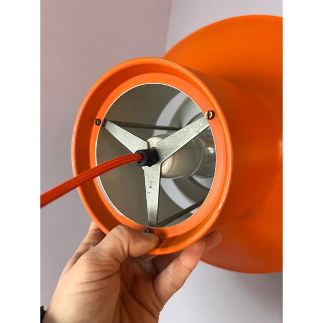 Auditorie 2 Hanging Lamp by Svend Middelboe for Nordisk Solar For Sale - Image 6 of 11