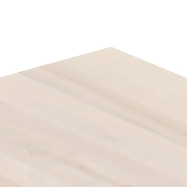 Four Hands Trey Sideboard, Dove Poplar For Sale - Image 4 of 13