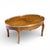 Baker Furniture French Louis XV Mahogany and Brass Coffee Table For Sale - Image 9 of 10