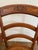 Pair of Late Victorian Early Edwardian Cane Seat Chairs With Carved Tulip Motif For Sale - Image 12 of 17