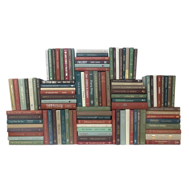 Take your design to a new level with the Modern Cabin Book Wall S/100 from Booth & Williams. One hundred (100) authentic...