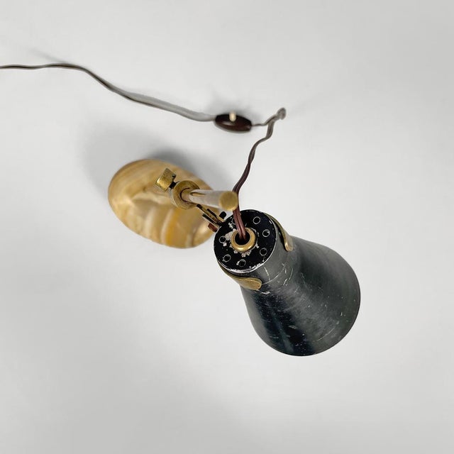 Table Lamp by Luigi Caccia Dominioni for Azucena, 1950s For Sale - Image 9 of 18