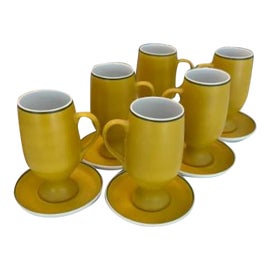 Example of Coffee and Tea Service