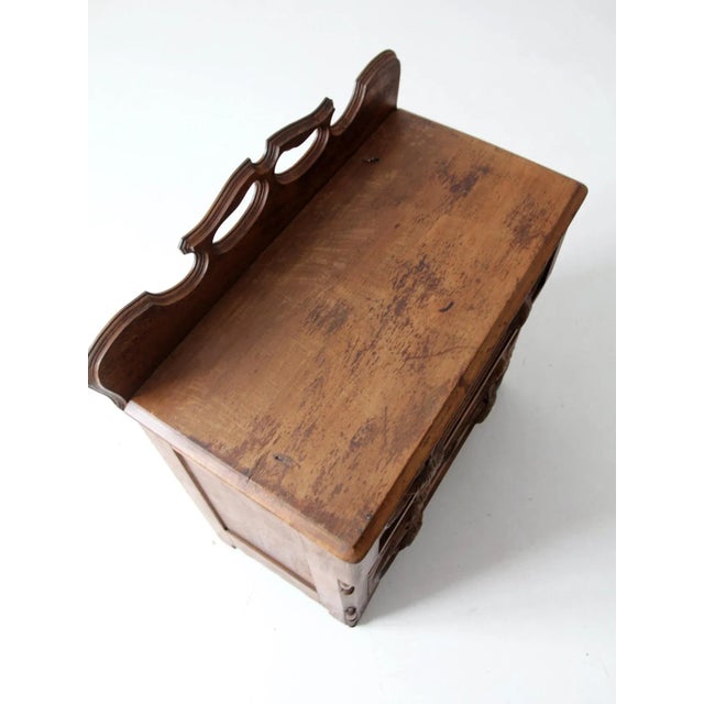 Antique Chest of Drawers For Sale - Image 10 of 13