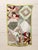Pastel Patchwork Quilt With Floral, Check, and Geometric Vintage Fabrics For Sale - Image 10 of 12
