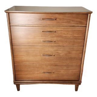 Kent Coffee Mid 20th Century Highboy For Sale