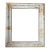 20th Century Rustic Wabi Sabi Newcomb-Macklin Gilt Plaster Painting Picture Frame For Sale