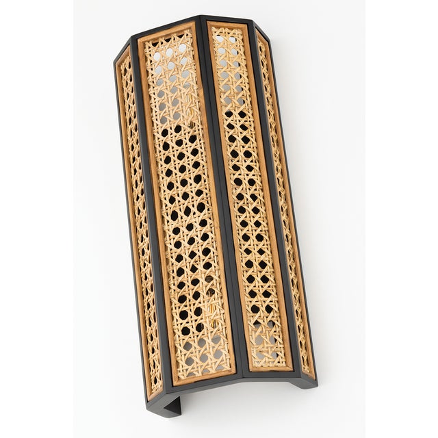 Hudson Valley Lighting Hudson Valley Lighting Georgia 7 in. 2 Light Wall Sconce in Old Bronze Finish For Sale - Image 4 of 11
