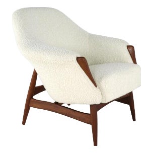 Armchair from Beka, Belgium For Sale